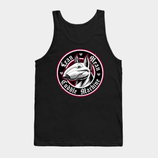 Lean Mean Cuddle Machine Tank Top